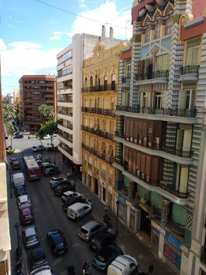 Апартаменти Km0 Centro Ciudad Валенсія Екстер'єр фото